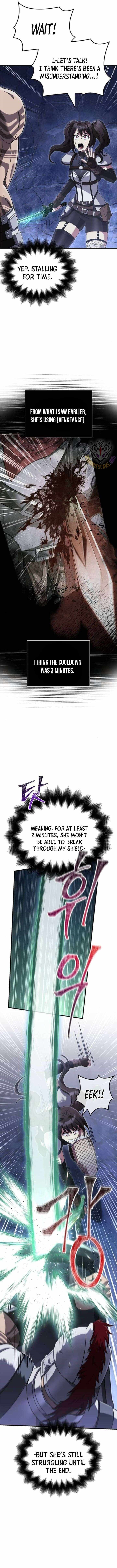 Survive as a Barbarian in the Game Chapter 72 - Page 15 in English