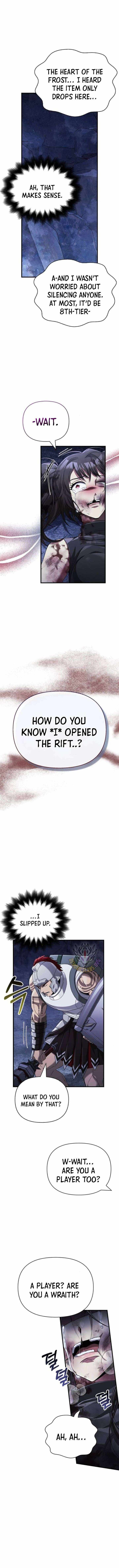 Survive as a Barbarian in the Game Chapter 72 - Page 19 in English