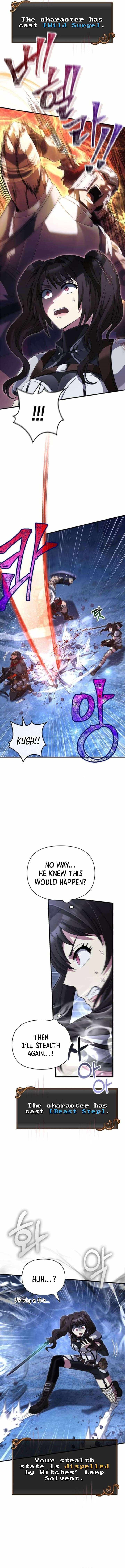 Survive as a Barbarian in the Game Chapter 72 - Page 8 in English