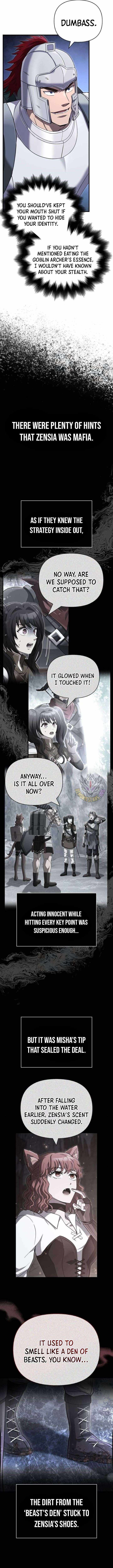 Survive as a Barbarian in the Game Chapter 72 - Page 9 in English