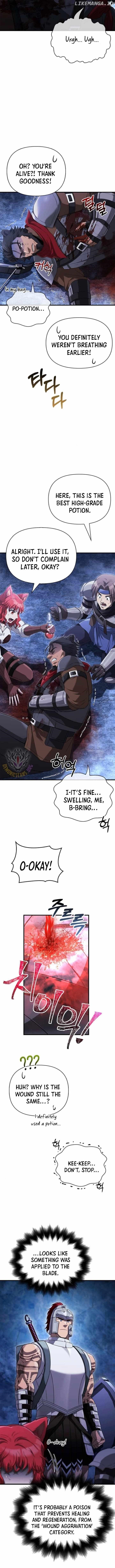 Survive as a Barbarian in the Game Chapter 73 - Page 13 in English