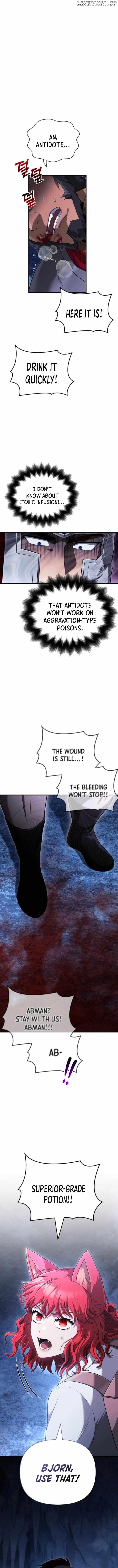 Survive as a Barbarian in the Game Chapter 73 - Page 14 in English