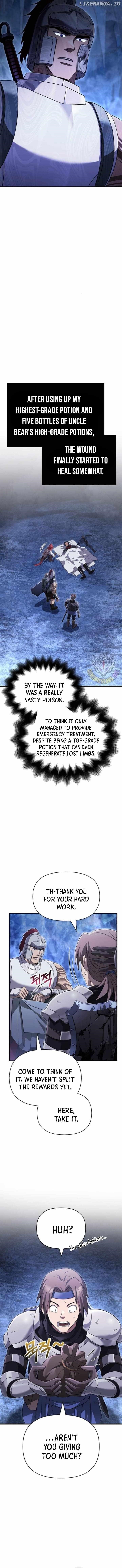 Survive as a Barbarian in the Game Chapter 73 - Page 15 in English