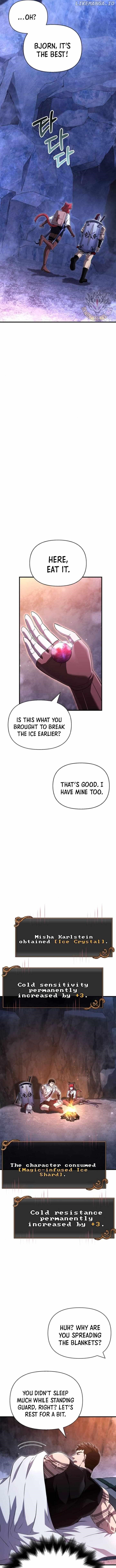 Survive as a Barbarian in the Game Chapter 73 - Page 19 in English
