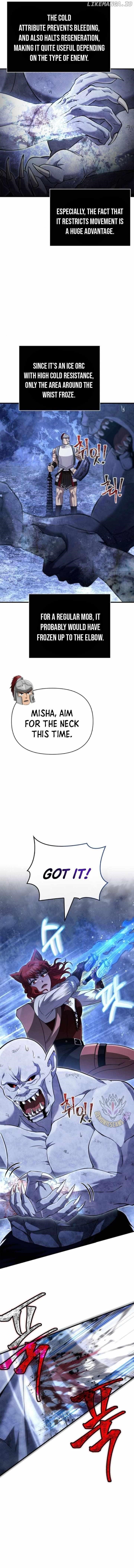 Survive as a Barbarian in the Game Chapter 73 - Page 5 in English
