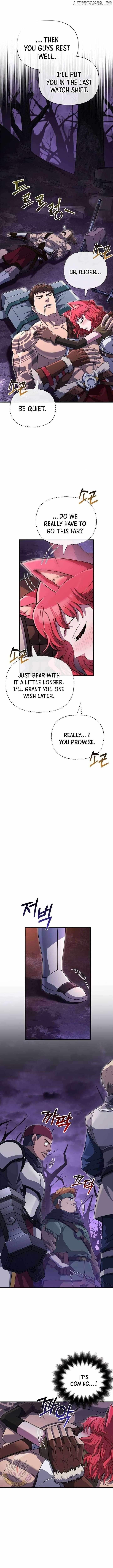 Survive as a Barbarian in the Game Chapter 75 - Page 17 in English