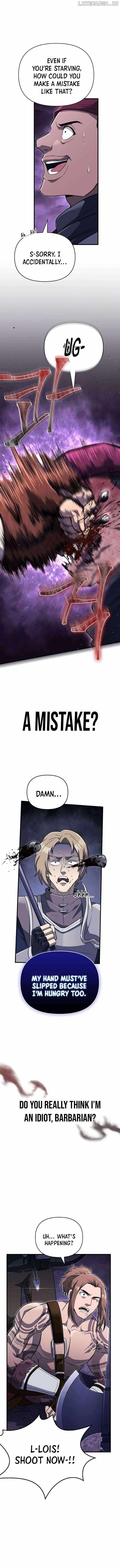 Survive as a Barbarian in the Game Chapter 75 - Page 20 in English