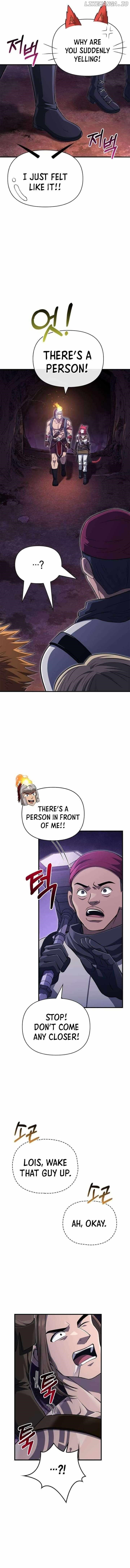 Survive as a Barbarian in the Game Chapter 75 - Page 8 in English