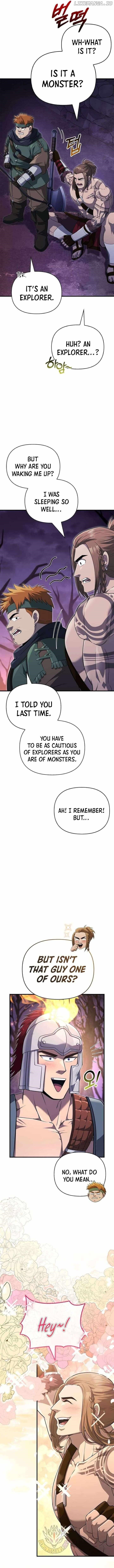 Survive as a Barbarian in the Game Chapter 75 - Page 9 in English