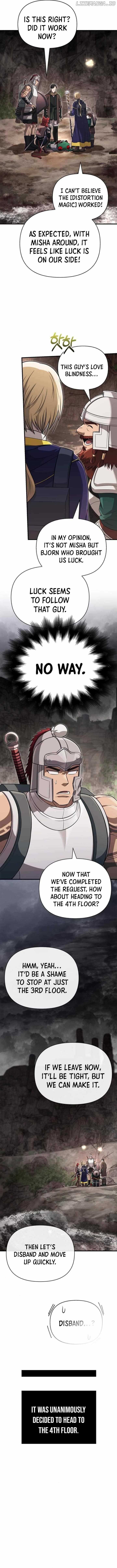 Survive as a Barbarian in the Game Chapter 77 - Page 12 in English
