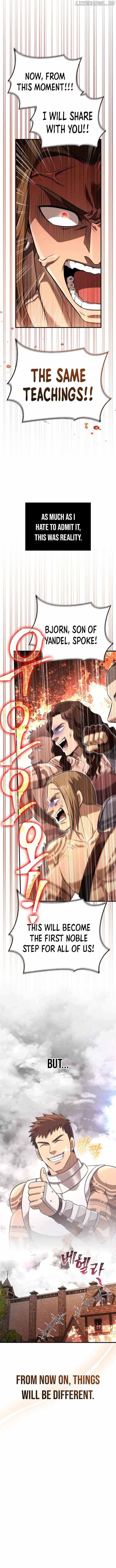 Survive as a Barbarian in the Game Chapter 77 - Page 6 in English