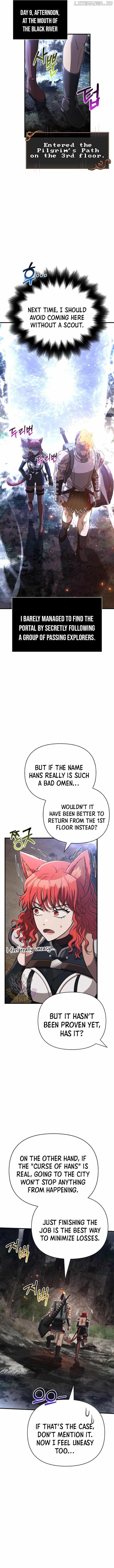 Survive as a Barbarian in the Game Chapter 77 - Page 7 in English
