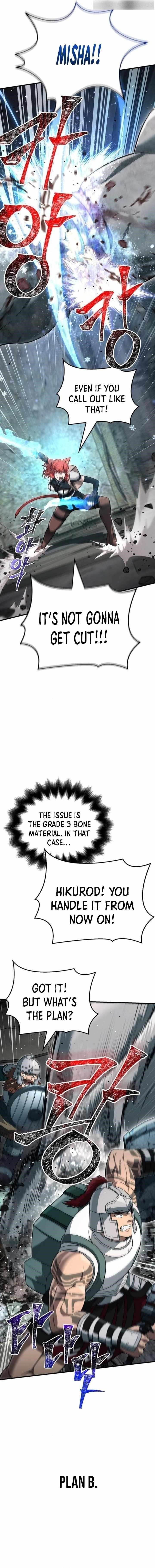 Survive as a Barbarian in the Game Chapter 78 - Page 18 in English