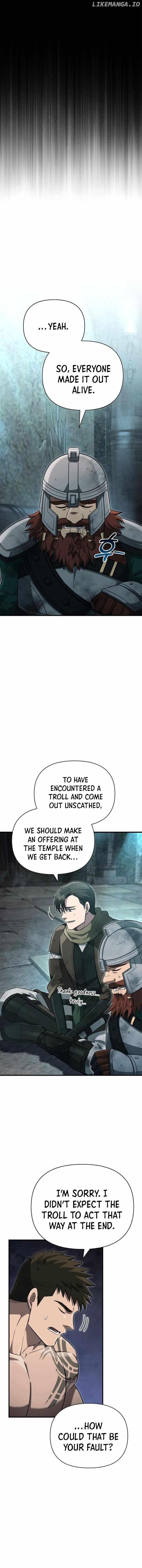 Survive as a Barbarian in the Game Chapter 79 - Page 18 in English