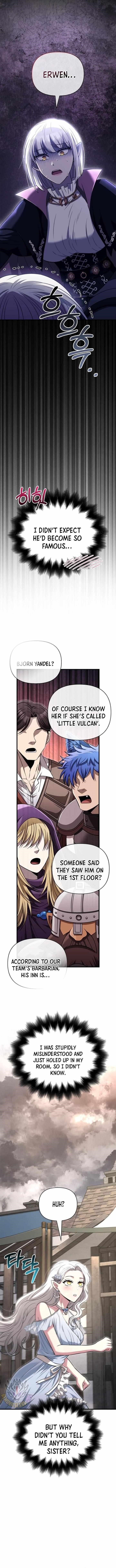 Survive as a Barbarian in the Game Chapter 80 - Page 13 in English