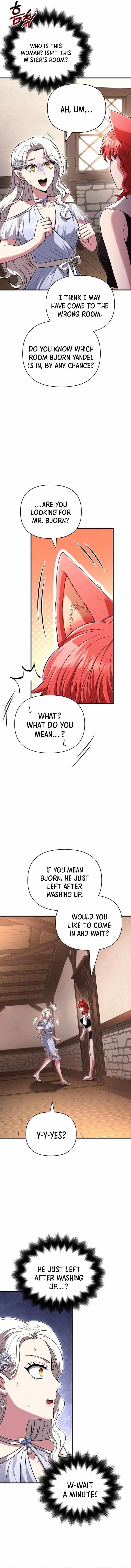 Survive as a Barbarian in the Game Chapter 80 - Page 16 in English