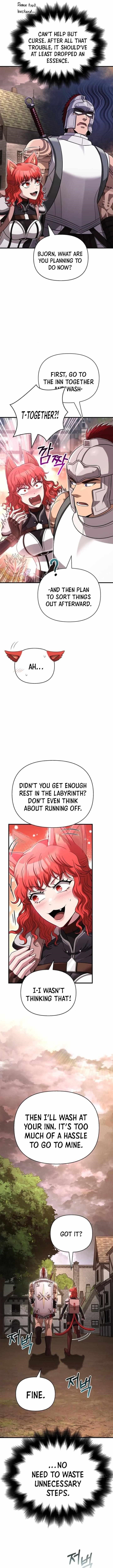 Survive as a Barbarian in the Game Chapter 80 - Page 3 in English