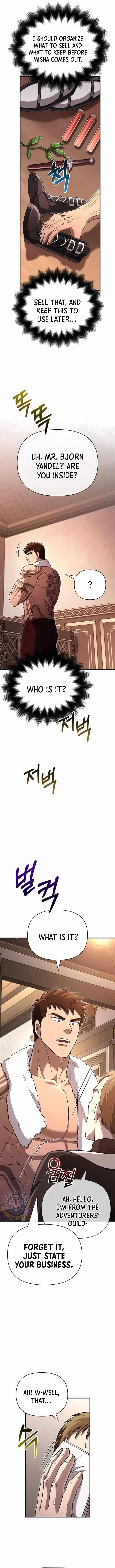 Survive as a Barbarian in the Game Chapter 80 - Page 5 in English