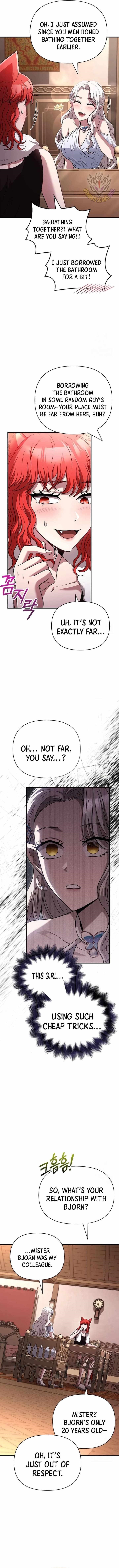 Survive as a Barbarian in the Game Chapter 81 - Page 17 in English
