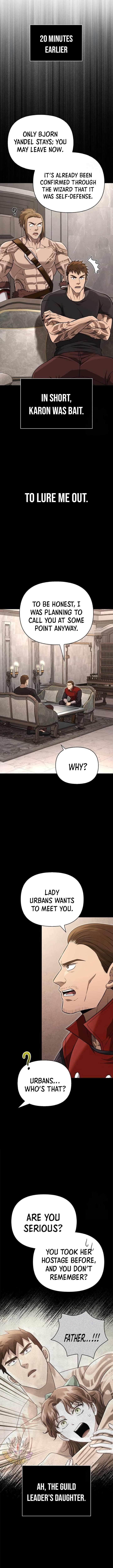 Survive as a Barbarian in the Game Chapter 81 - Page 3 in English