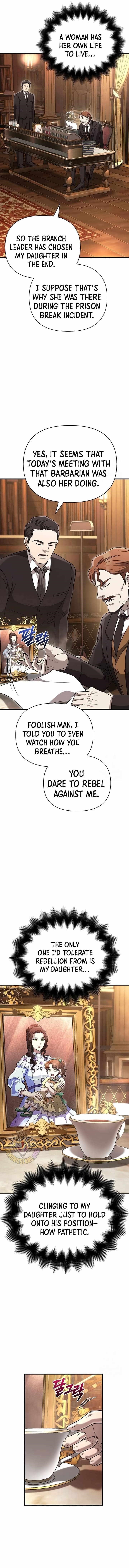 Survive as a Barbarian in the Game Chapter 81 - Page 5 in English