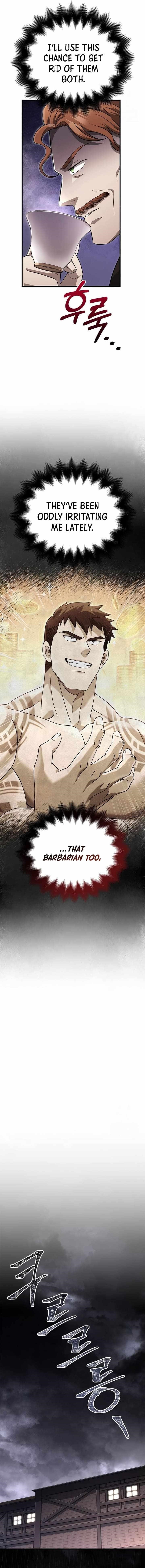 Survive as a Barbarian in the Game Chapter 81 - Page 6 in English