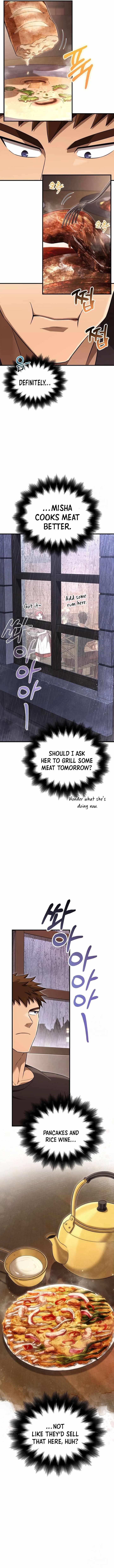 Survive as a Barbarian in the Game Chapter 81 - Page 8 in English