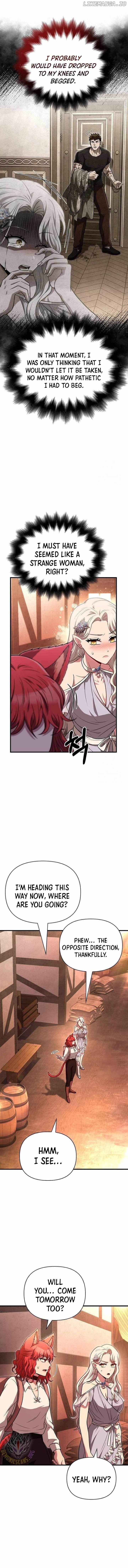 Survive as a Barbarian in the Game Chapter 82 - Page 11 in English