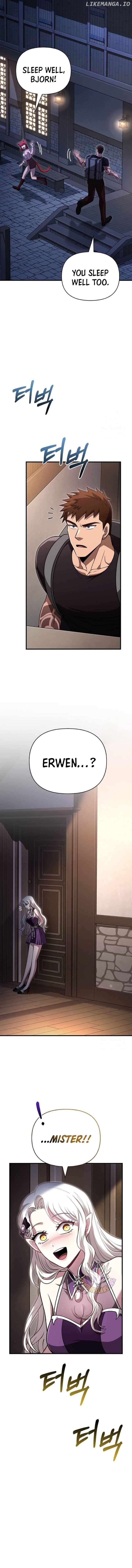 Survive as a Barbarian in the Game Chapter 82 - Page 17 in English