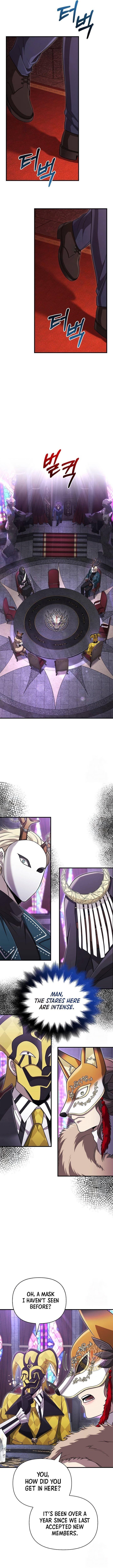 Survive as a Barbarian in the Game Chapter 84 - Page 17 in English