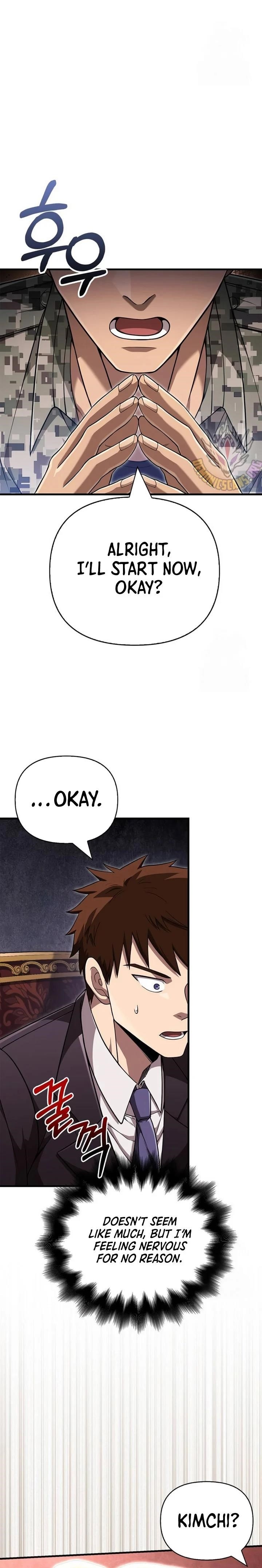 Survive as a Barbarian in the Game Chapter 84 - Page 5 in English