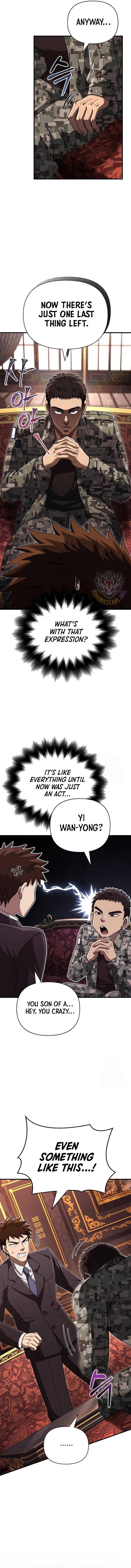 Survive as a Barbarian in the Game Chapter 84 - Page 7 in English