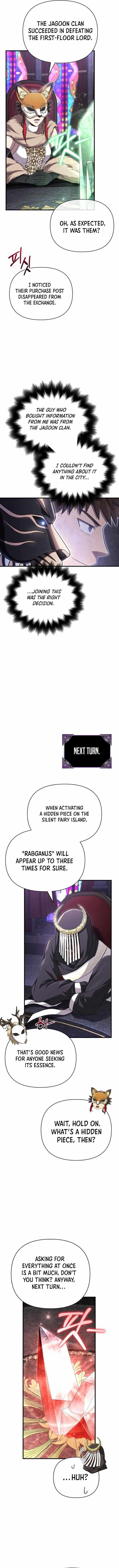 Survive as a Barbarian in the Game Chapter 85 - Page 12 in English