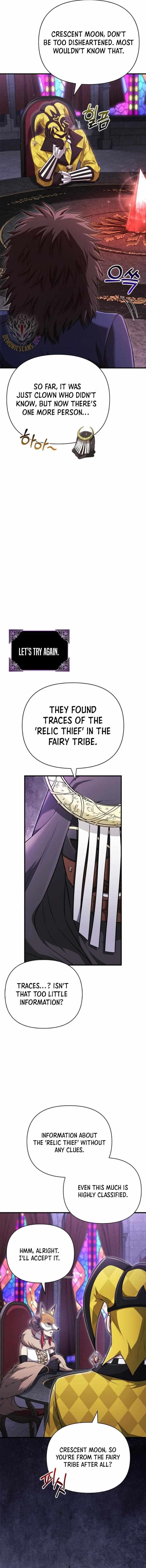 Survive as a Barbarian in the Game Chapter 85 - Page 13 in English