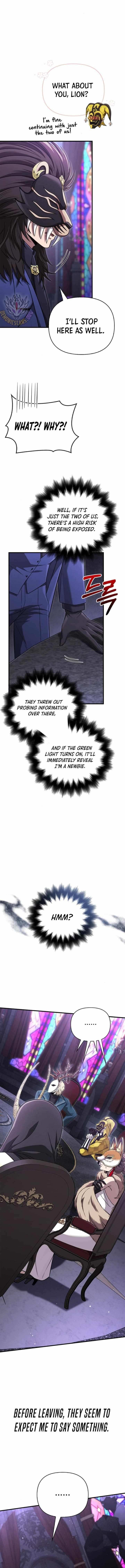 Survive as a Barbarian in the Game Chapter 85 - Page 17 in English