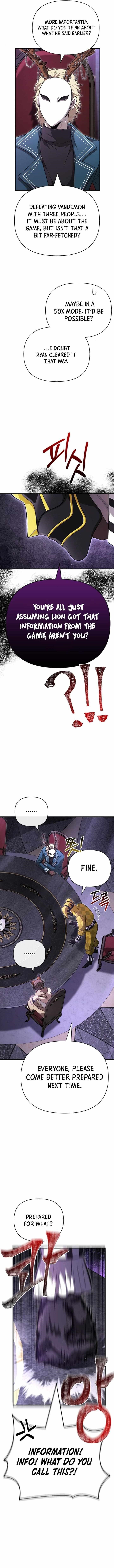 Survive as a Barbarian in the Game Chapter 85 - Page 20 in English