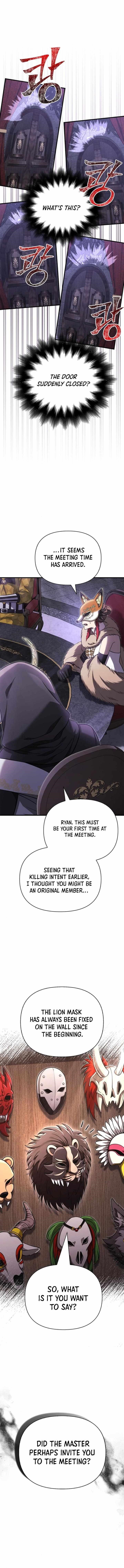 Survive as a Barbarian in the Game Chapter 85 - Page 8 in English