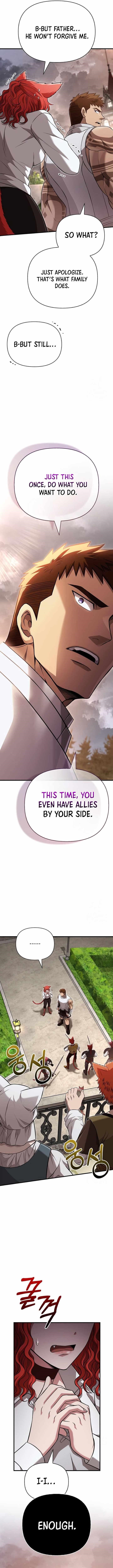 Survive as a Barbarian in the Game Chapter 87 - Page 10 in English