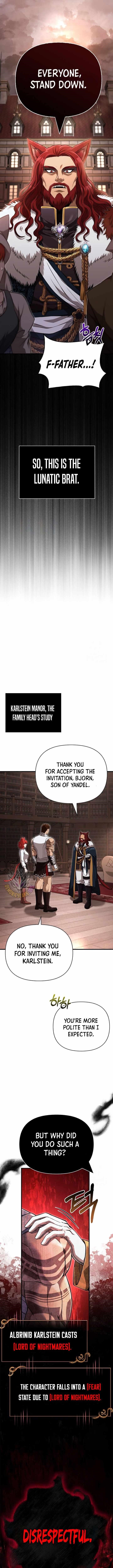 Survive as a Barbarian in the Game Chapter 87 - Page 11 in English