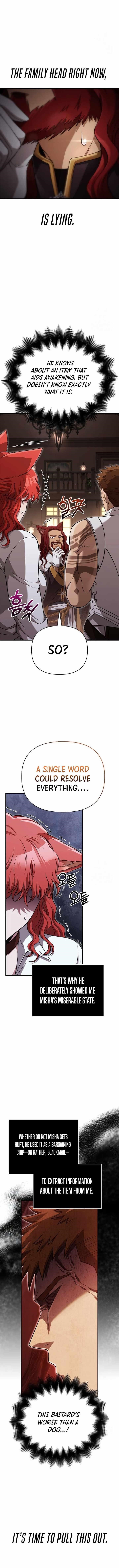 Survive as a Barbarian in the Game Chapter 87 - Page 18 in English