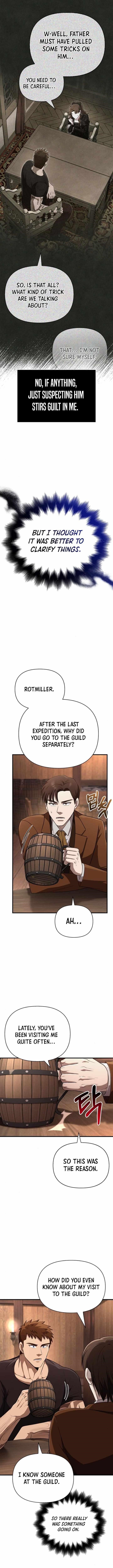 Survive as a Barbarian in the Game Chapter 88 - Page 8 in English