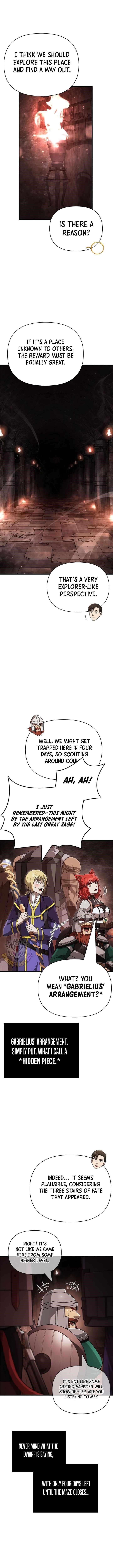 Survive as a Barbarian in the Game Chapter 89 - Page 17 in English