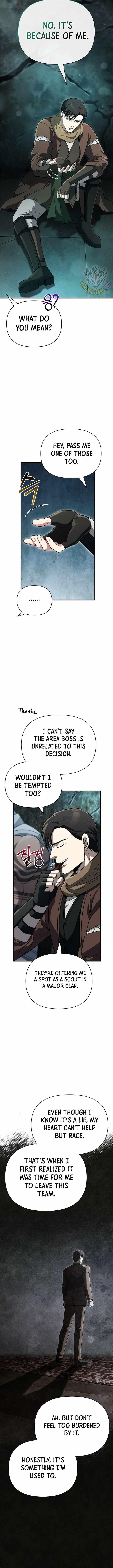 Survive as a Barbarian in the Game Chapter 89 - Page 7 in English