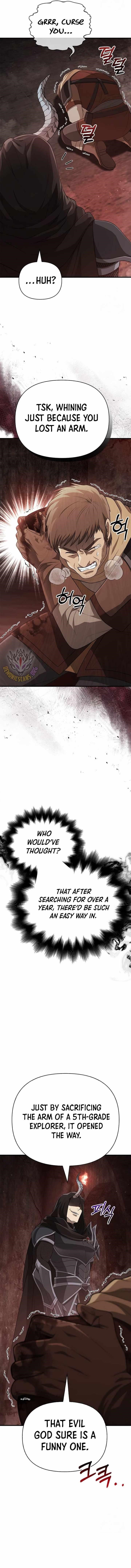 Survive as a Barbarian in the Game Chapter 90 - Page 17 in English