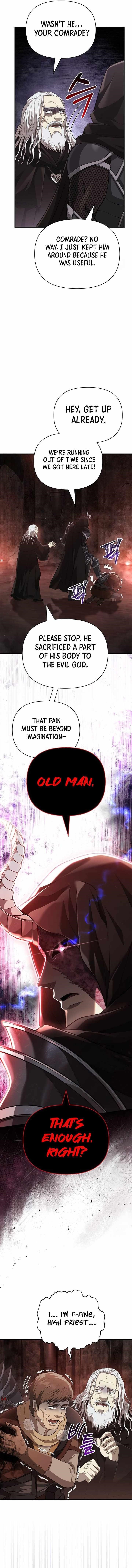 Survive as a Barbarian in the Game Chapter 90 - Page 18 in English