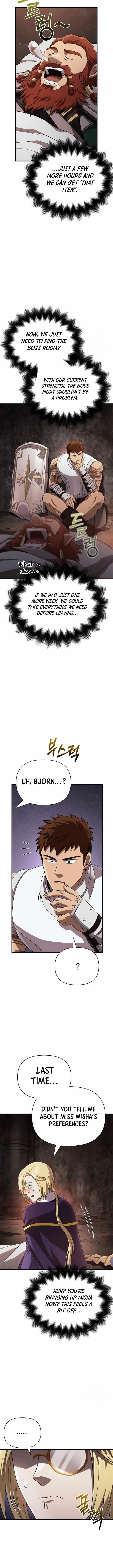 Survive as a Barbarian in the Game Chapter 90 - Page 8 in English