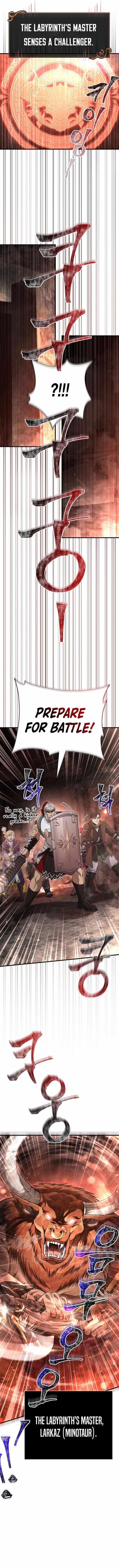 Survive as a Barbarian in the Game Chapter 91 - Page 14 in English