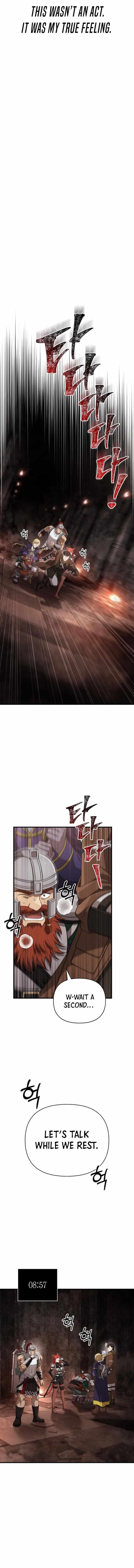 Survive as a Barbarian in the Game Chapter 92 - Page 13 in English