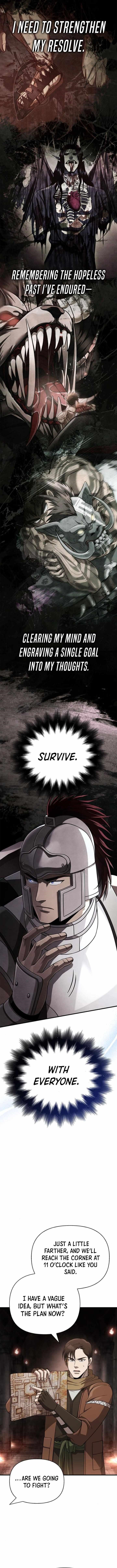 Survive as a Barbarian in the Game Chapter 92 - Page 15 in English