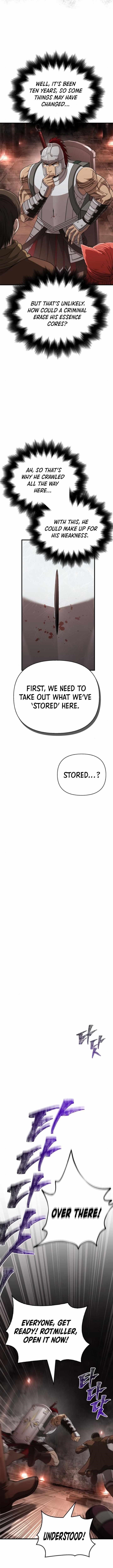 Survive as a Barbarian in the Game Chapter 92 - Page 20 in English